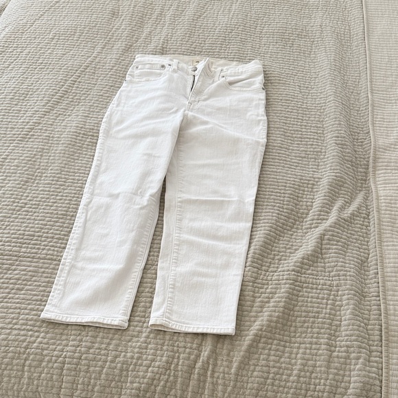 Madewell classic straight Jean - Picture 1 of 4